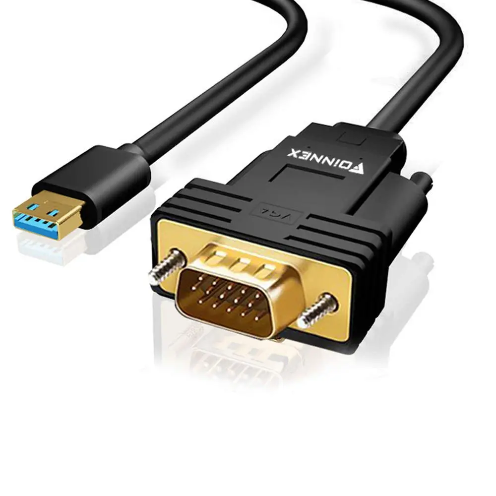 ADAPTADOR USB-VGA