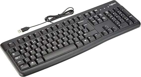 TECLADO CABLE